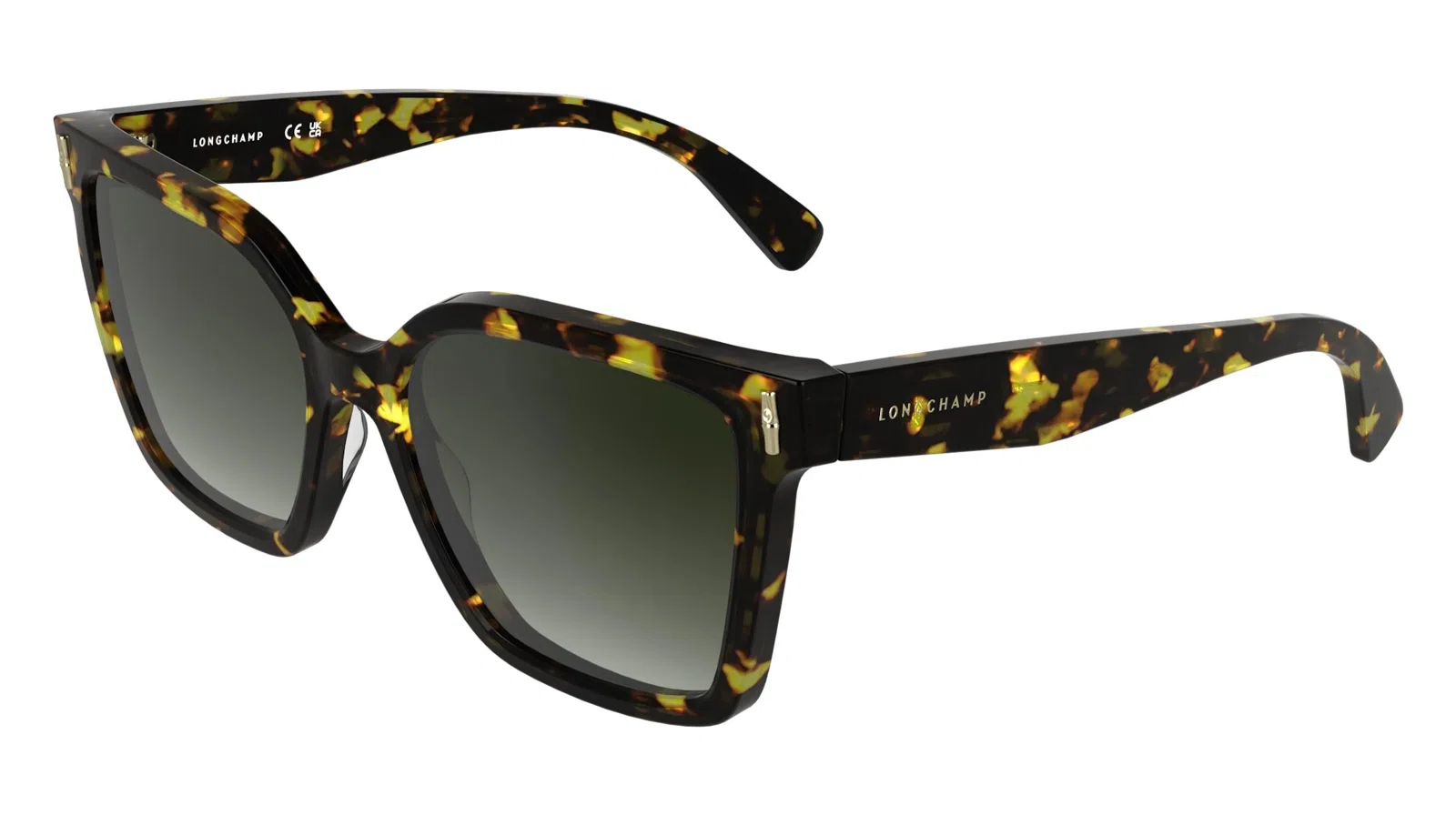 Longchamp LO802S Sunglasses - view 3